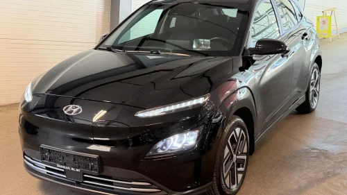 HYUNDAI Kona Premium- EV -218 HK-64 Kwh -WLTP 484 KM -Tar innbytte