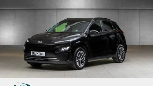 HYUNDAI Kona Long Range Premium med hengerfeste