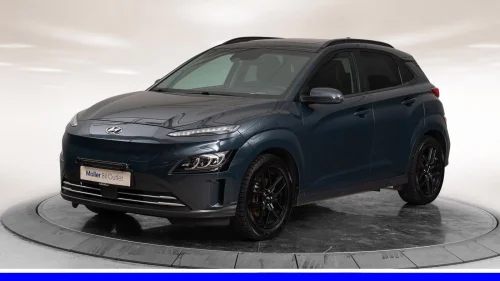 HYUNDAI Kona Premium LR - HUD, Soltak, R.Kam, Skinn