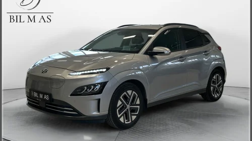HYUNDAI Kona Long Range Premium Skinn ACC HUD SOH 100%