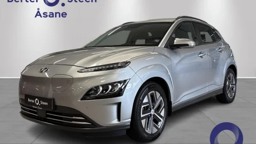 HYUNDAI Kona Premium - Long Range
