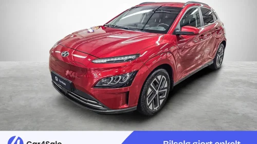 HYUNDAI Kona Long Range Premium 484km/ Krell/ HUD/ Skinn/ Norsk/ S+V