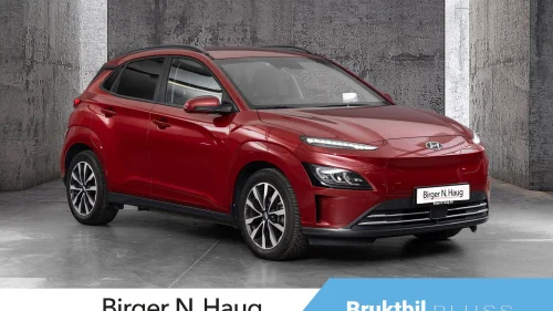 HYUNDAI Kona Premium LR VI TAR INNBYTTE !HENT DENNE IDAG!