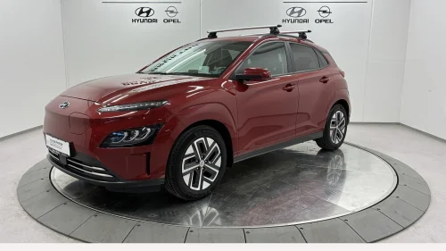 HYUNDAI Kona NORSK PREMIUM M SKINN 3-FASE ACC KROK CARPLAY BLUELINK