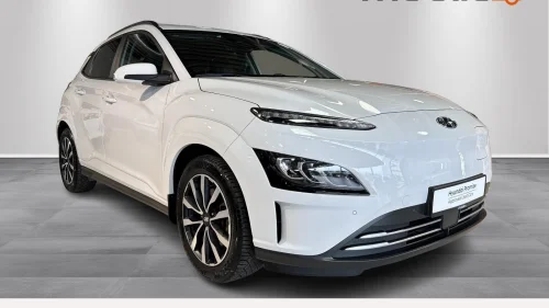 HYUNDAI Kona Premium LR med skinn, Norsk, 2-års Garanti,