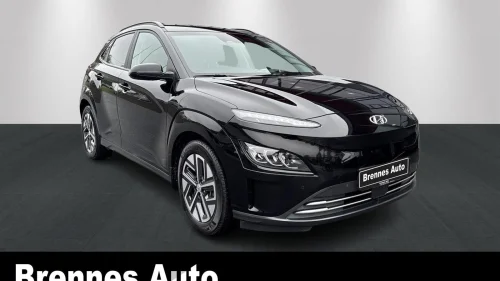 HYUNDAI Kona Premium LR Skinn/HUD/Adaptiv cruise/Led/Navi