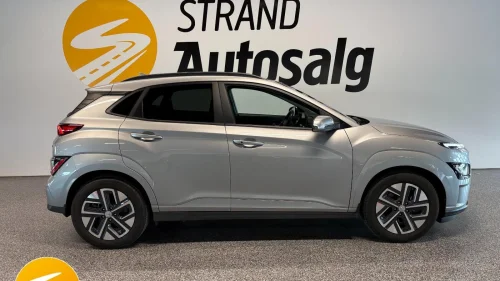 HYUNDAI Kona LR 64kWh Premium Norsk 484km Skinn Head-up Ryggekam ACC