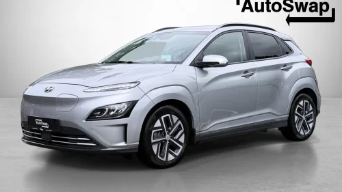 HYUNDAI Kona Long Range Premium 484km/Norsk/Skinn/HeadUp/Krell/S+V