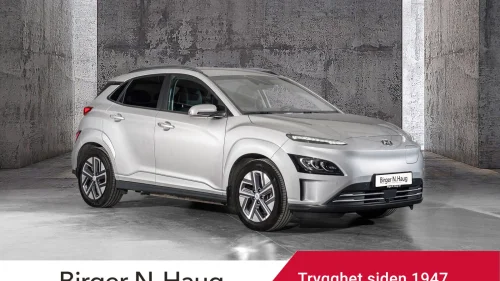 HYUNDAI Kona Premium LR TOPPMODELL | NORSK | 484 WLTP | SKINN | APP