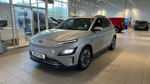 HYUNDAI Kona Premium LR -REKKEVIDDE 484KM (WLTP) -KRELL -RATTVARME-