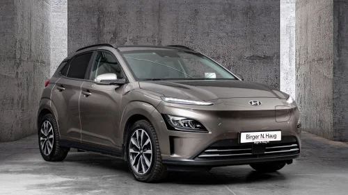 HYUNDAI Kona Premium LR HENGERFESTE | NY SERVICE | NORSK