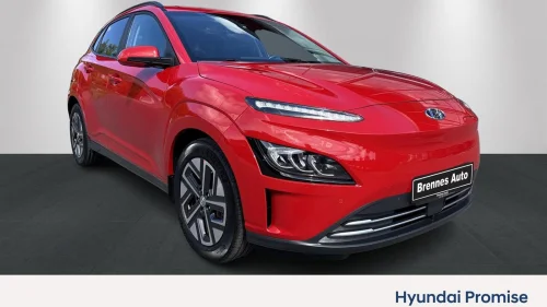 HYUNDAI Kona 64kWh Premium/Skinn/HUD/ACC/Bluelink++
