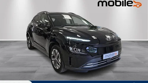 HYUNDAI Kona Premium LR | 484km WLTP | Skinn | Kamera ++