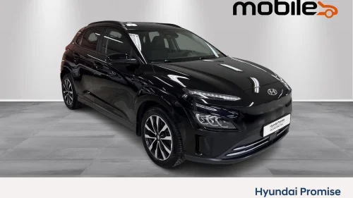 HYUNDAI Kona 64kWh Premium Long Range-Norsk bil!-Toppmodell!-Lav km!