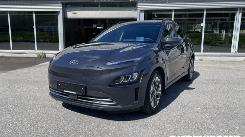 HYUNDAI Kona 64kWh 204hk Premium Long Range Meget pen bil!