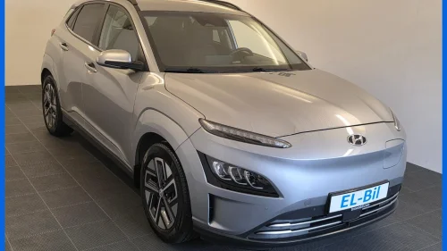 HYUNDAI Kona LR 64kWh 485KM WLTP/ACC/KAM/EL.SETER/HUD/KRELL/MERCASOL