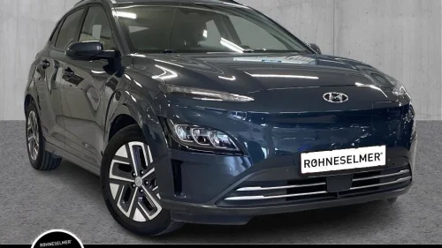 HYUNDAI Kona Premium LR | 484km |AadaptivCC|Varme ratt/b.seter|Krok