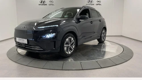 HYUNDAI Kona NORSK PREMIUM LR 64KWT ACC HUD CARPLAY KAMERA