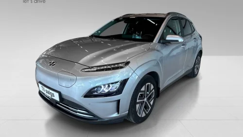 HYUNDAI Kona Premium, Long Range, Norsk bil, Lav kilometer