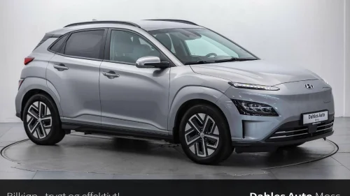 HYUNDAI Kona 64Kwh Premium/Skinn/El.Sete/Krell/ACC/R.Kamera