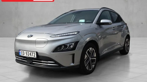 HYUNDAI Kona 64 kWh,Premium LR,484km,Norsk bil,Garanti,Skinn,Navi