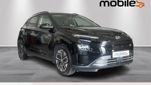 HYUNDAI Kona Premium LR -Skinn! -Facelift! -Norsk bil!