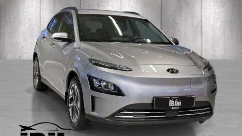 HYUNDAI Kona Premium, Appstyring, Ryggekamera, Varme i ratt, Navi,
