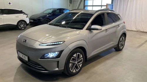 HYUNDAI Kona Premium Long Range 484 KM(WLTP)/Krell/HUD/R.Kam/Carplay