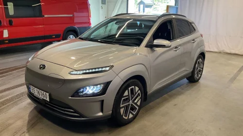 HYUNDAI Kona Premium Long Range 484 KM(WLTP)/Krell/HUD/R.Kam/Carplay