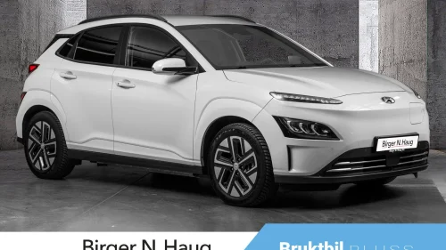 HYUNDAI Kona Premium LR LAV KM|ALT UTSTYR|KLAR TIL LEVERING|S+Vhjul