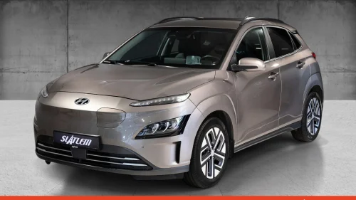 HYUNDAI Kona PREMIUM/LONG RANGE/HUD/NAVI/KROK/ACC/SOLTAK