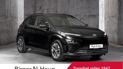 HYUNDAI Kona Premium LR SJEKK KILOMETERSTAND! VI TAR INNBYTTE!