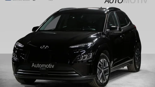 HYUNDAI Kona Long Range 484 KM(WLTP)Premium/Skinn/Krell/HUD/Kamera++