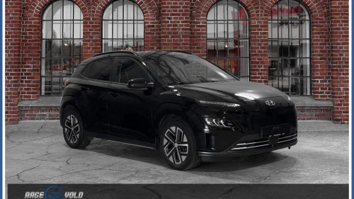 HYUNDAI Kona PREMIUM Skinnseter Navi 64KW LED Varmepumpe
