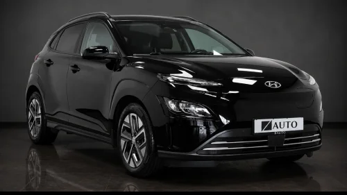 HYUNDAI Kona LR (484KM) PREMIUM/SKINN/ACC/HUD/NAVI/KAMERA/LED/KRELL