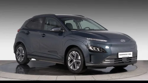 HYUNDAI Kona Hyundai Kona Electric 64 kWh