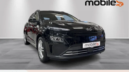 HYUNDAI Kona Premium LR Skinn! -Ny service! -App!