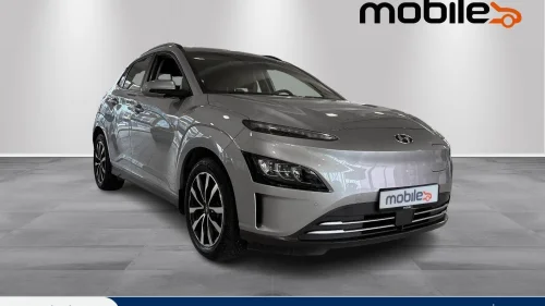 HYUNDAI Kona Premium Long Range / Skinn / Garanti / Adaptiv cc/rattv