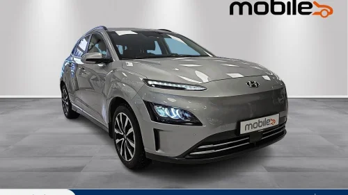 HYUNDAI Kona Premium LR / 484km WLTP / Skinn / Ryggekamera
