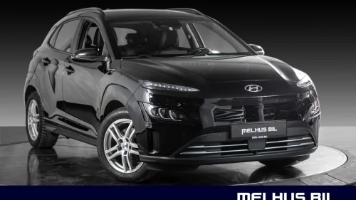 HYUNDAI Kona 64 kWh LR Premium|GRATIS FRAKT|Skinn|Navi|Krell|