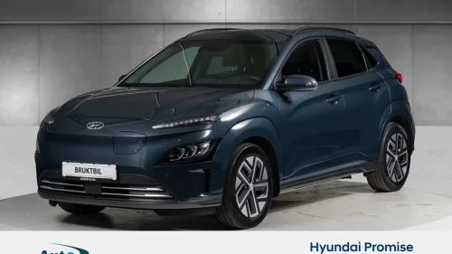 HYUNDAI Kona Premium 64kWh 204hk | Rekkevidde kongen! | KRELL | Ack