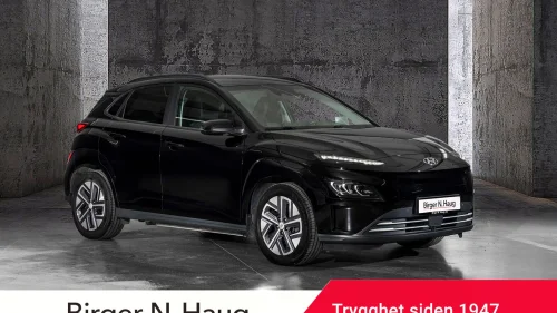 HYUNDAI Kona Premium LR NORSK BIL! SKINN/HUD/KRELL/S.V-HJUL/APP+++