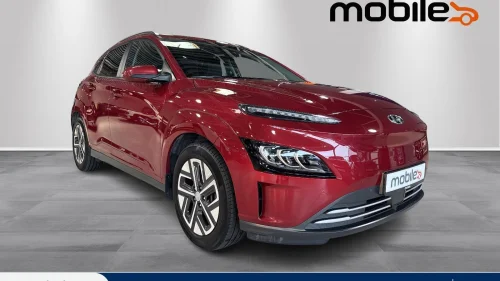 HYUNDAI Kona Premium LR med skinn , Norsk, Ny service,