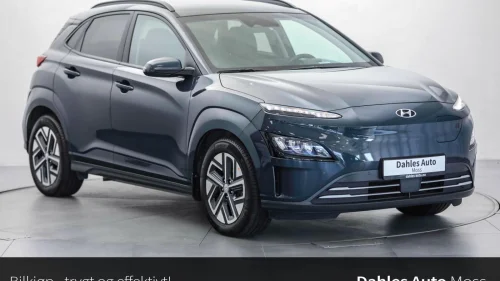 HYUNDAI Kona 64kw Exclusive/Krell/Skinn/R.Kamera/El.Sete