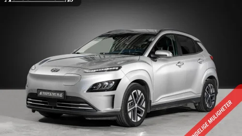 HYUNDAI Kona LongRange 64Kw Premium/Facelift/Skinn/ACC/Navi/Norsk++