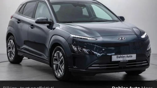 HYUNDAI Kona 64kw Exclusive/Krell/Skinn/R.Kamera/El.Sete