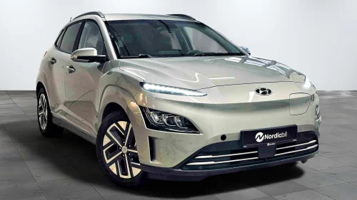 HYUNDAI Kona PREMIUM Long Range - Skinn - V.pumpe - Carplay