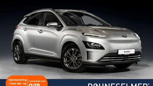 HYUNDAI Kona 64 kWh/long range/navi/kamera/garanti
