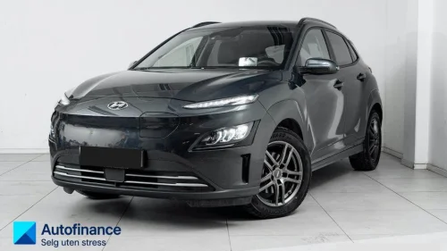 HYUNDAI Kona Hyundai Kona 64kWh Long Range LR