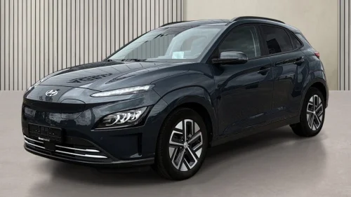 HYUNDAI Kona NYBILSGARANTI, LONG RANGE, 484KM WLTP, PREMIUM, RYGGEKA